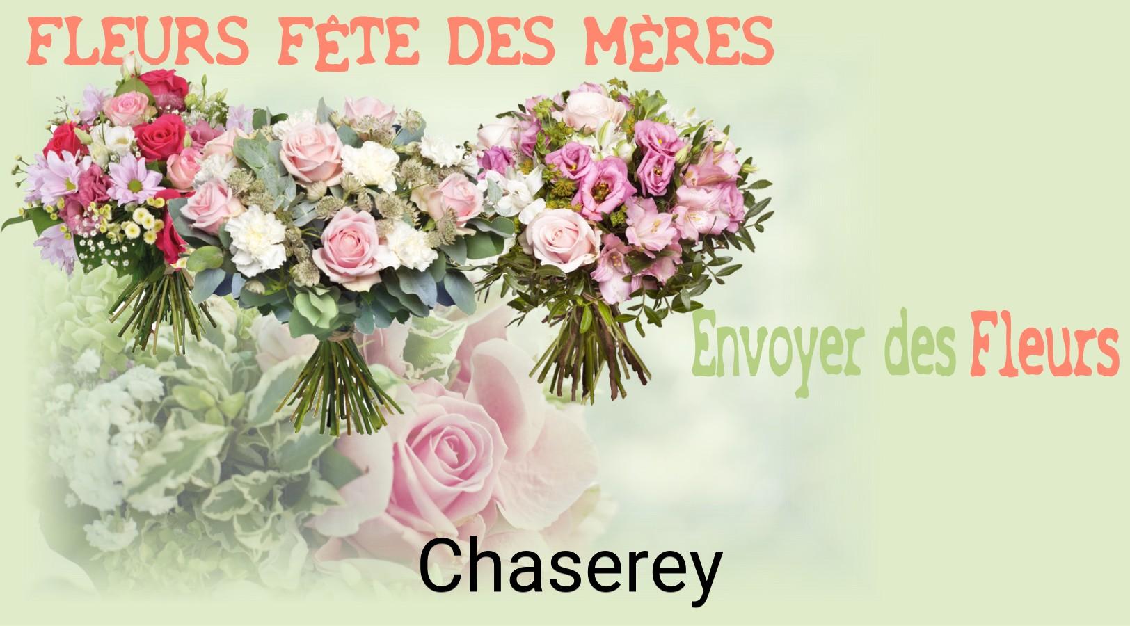 Bouquet de Fête des Mères livré à Chaserey