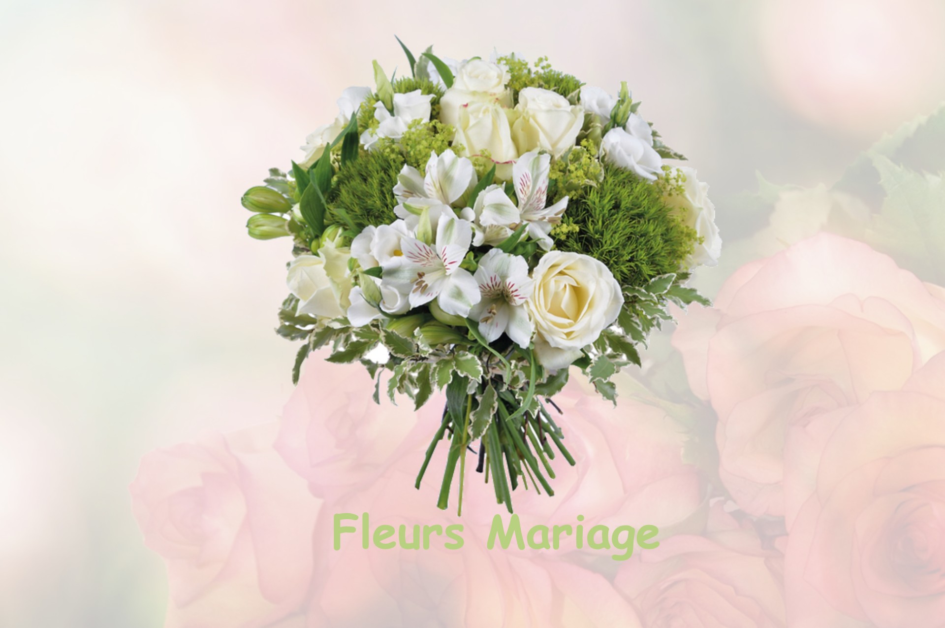 fleurs mariage CHASEREY