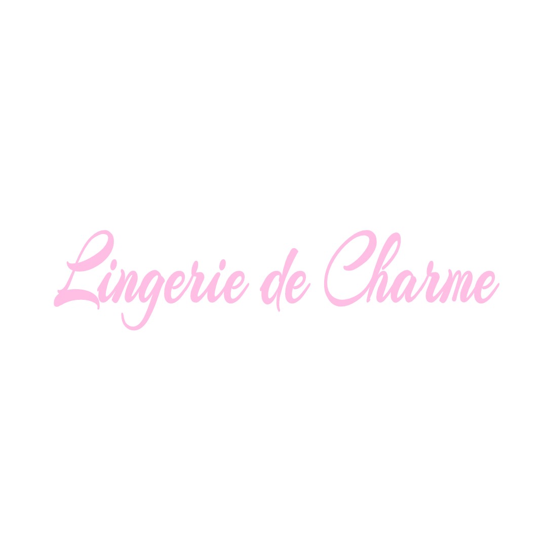 LINGERIE DE CHARME CHASEREY